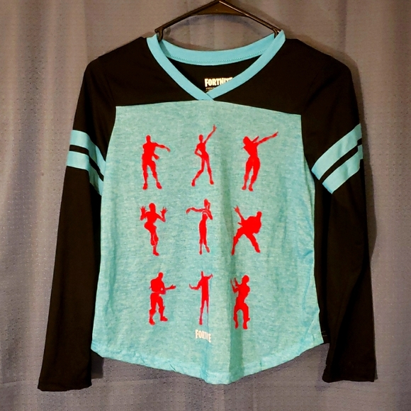 FORTNITE Top, Girls Size 10/12. - Picture 1 of 3
